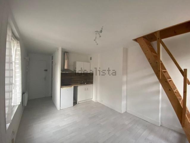 Appartement vente à Dieppe