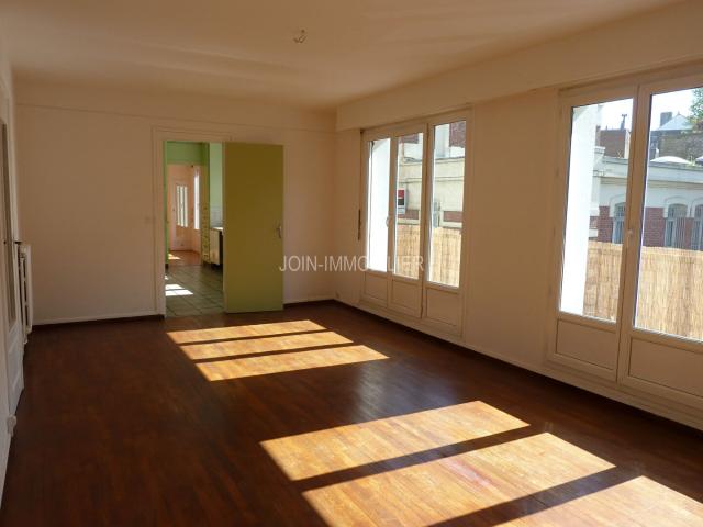 Appartement location à Dieppe