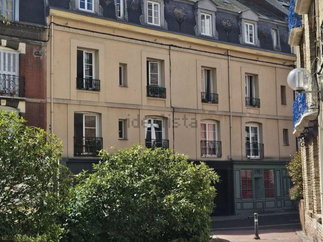 Appartement vente à Dieppe