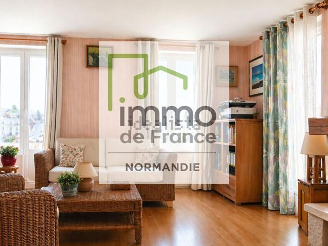 Appartement vente à Dieppe