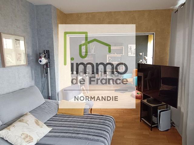 Appartement vente à Dieppe