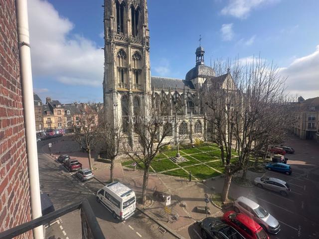 Appartement vente à Dieppe