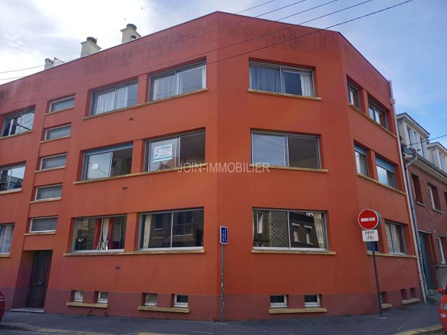 Appartement location à Dieppe