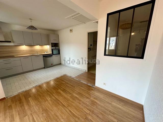 Appartement vente à Dieppe