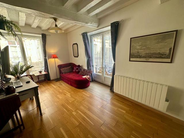 Appartement vente à Dieppe