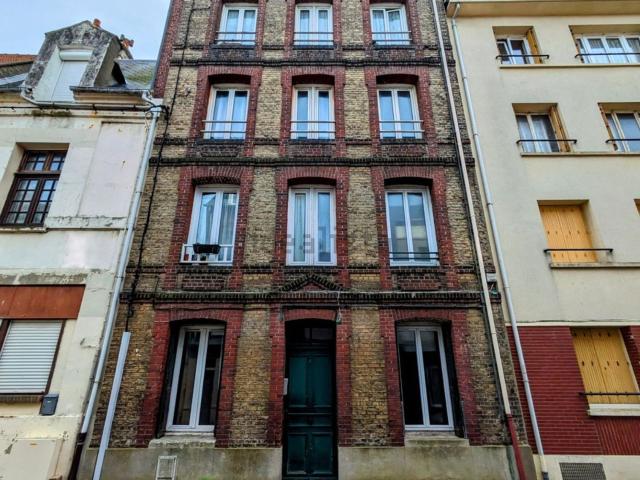Appartement vente à Dieppe