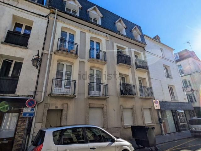 Appartement vente à Dieppe