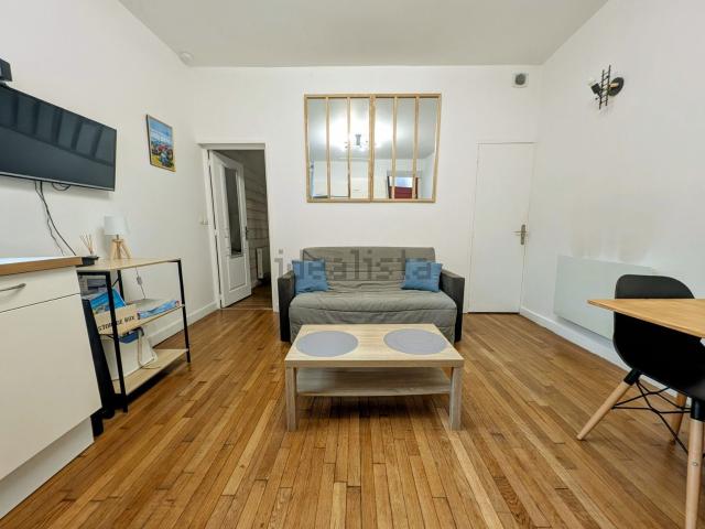 Appartement vente à Dieppe