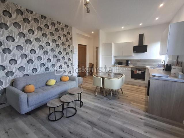 Appartement vente à Dieppe, Rouxmesnil-Bouteilles