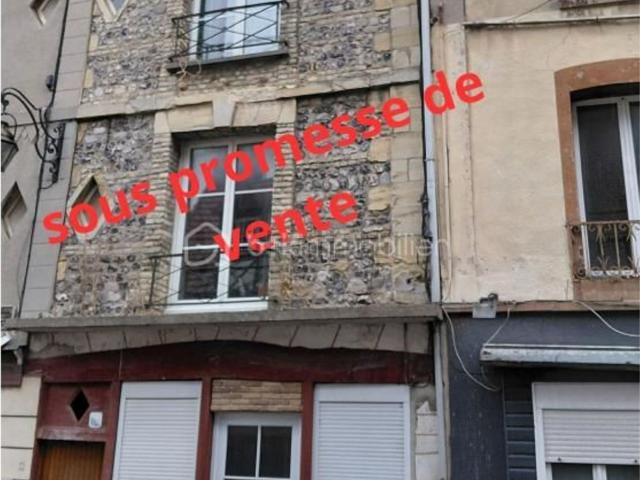 Appartement vente à Dieppe