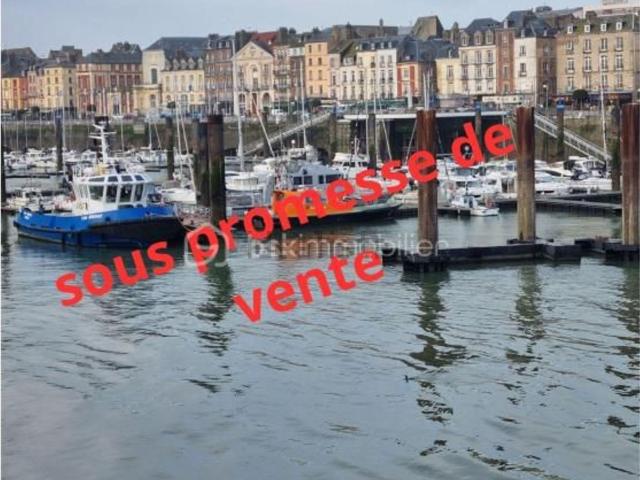 Appartement vente à Dieppe