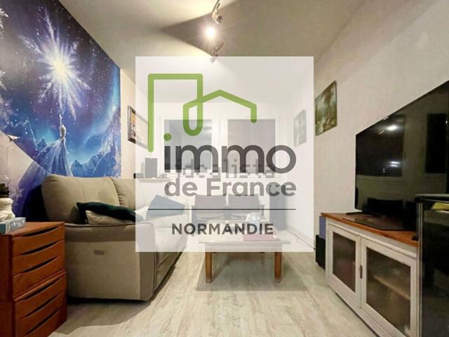 Appartement vente à Neuville-lès-Dieppe, Dieppe