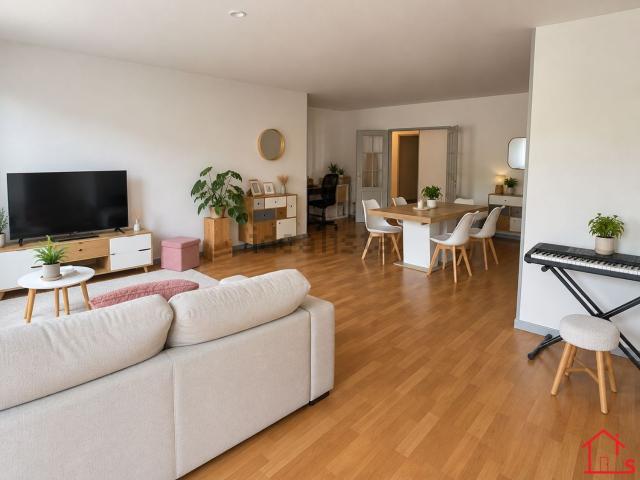 Appartement vente à Dieulouard, Meurthe-et-Moselle