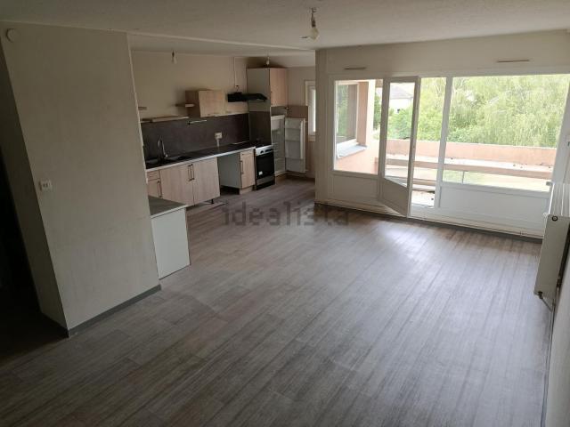 Appartement vente à Dieuze, Moselle
