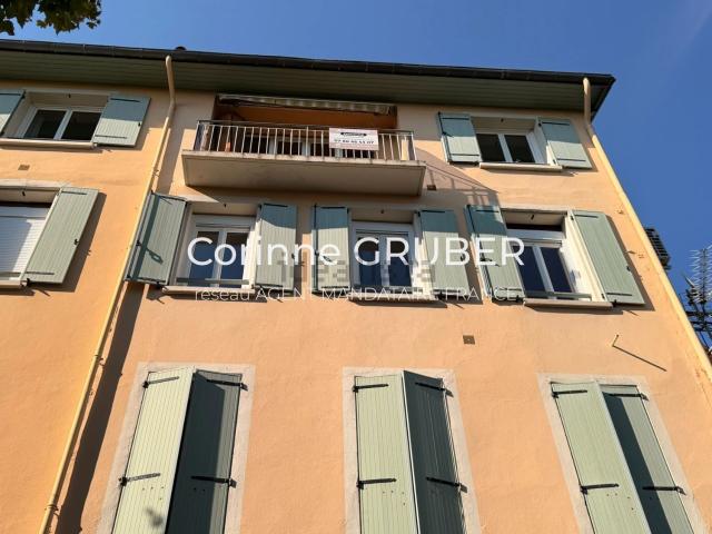 Appartement vente à Chauchets, Digne-les-Bains