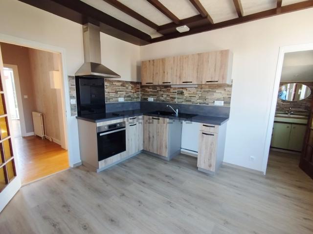Appartement location à Cité Faïencerie, Digoin