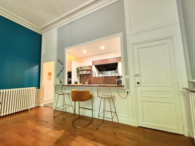Appartement vente à Faubourg Saint-Pierre, Dijon