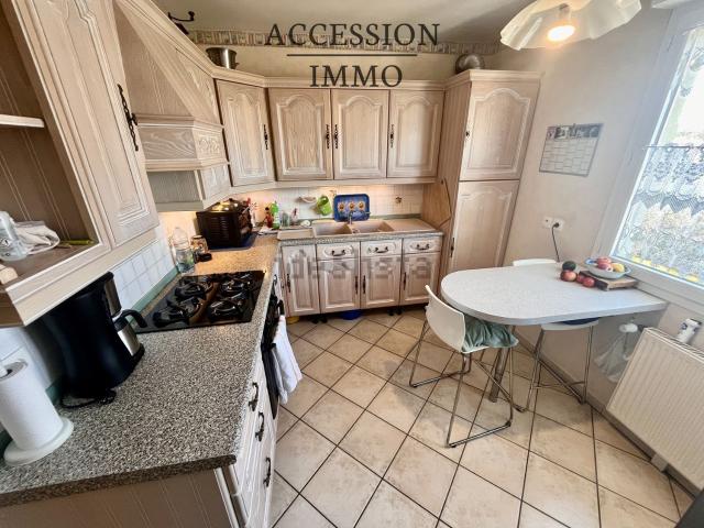 Appartement vente à Faubourg Raines, Dijon