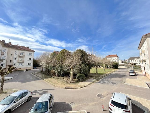 Appartement vente à Les Bourroches, Dijon