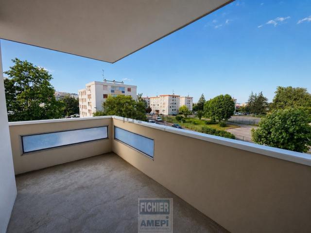 Appartement vente à Les Bourroches, Dijon