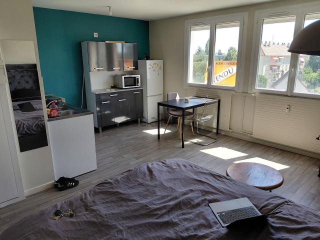 Appartement vente à Faubourg Raines, Dijon