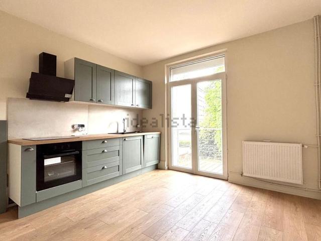 Appartement vente à Les Perrières, Dijon