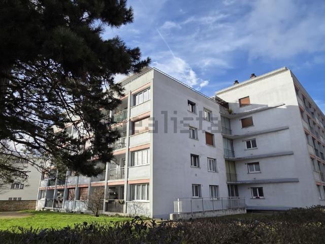 Appartement vente à Les Bourroches, Dijon