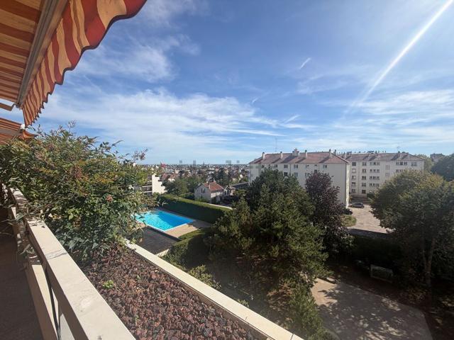 Appartement vente à Fontaine-lès-Dijon, Côte-d'Or