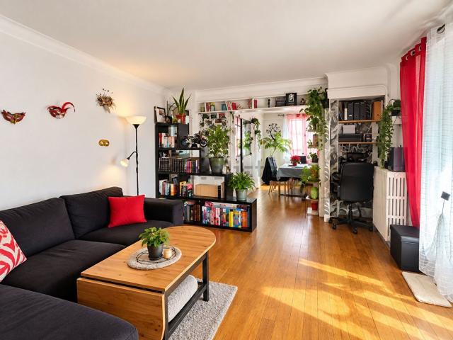 Appartement vente à Les Grésilles, Dijon