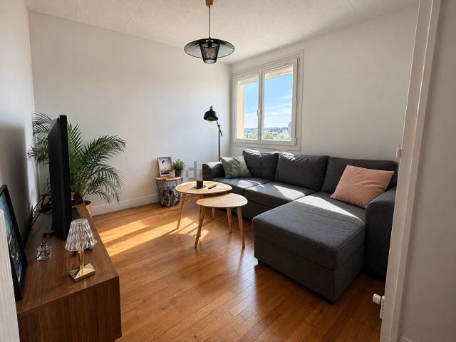 Appartement vente à Port du Canal, Dijon