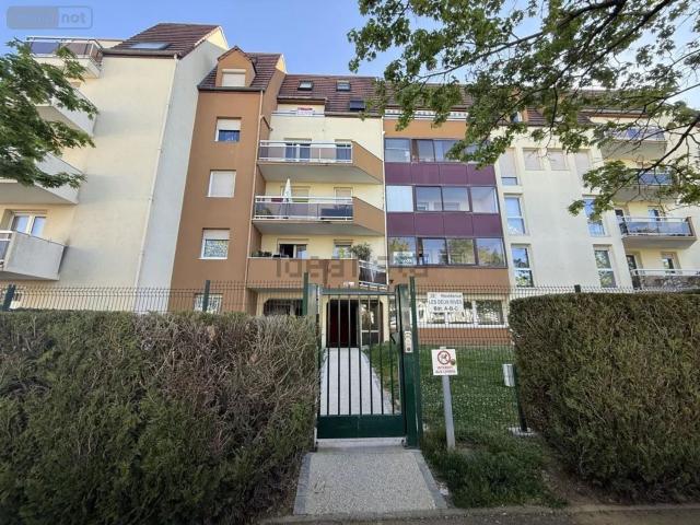 Appartement vente à Centre-Ville, Dijon