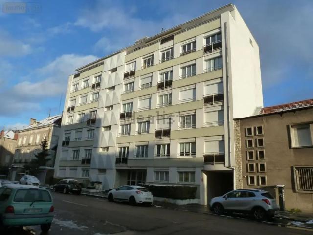 Appartement vente à Centre-Ville, Dijon