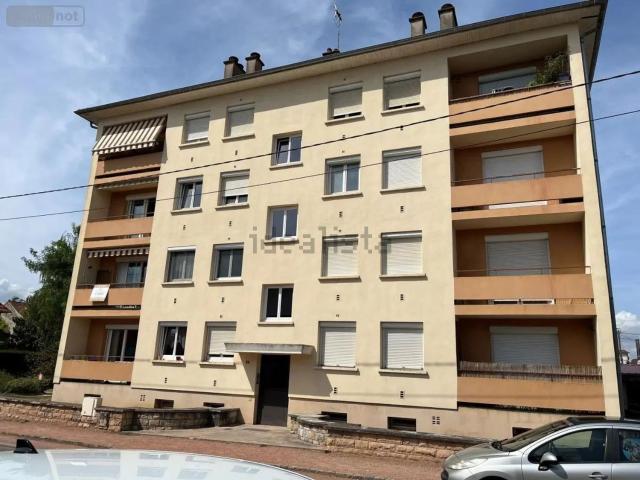 Appartement vente à Centre-Ville, Dijon