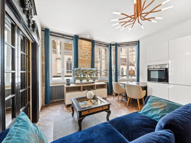 Appartement vente à Les Bourroches, Dijon
