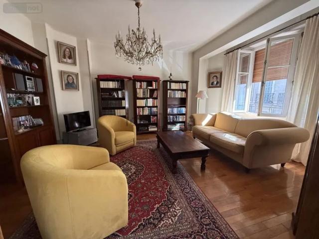 Appartement vente à Centre-Ville, Dijon