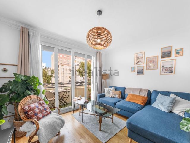 Appartement vente à Les Bourroches, Dijon