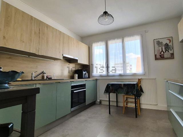 Appartement vente à La Maladière, Dijon