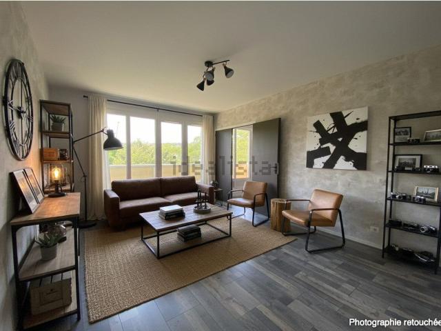 Appartement vente à Les Roussottes, Dijon