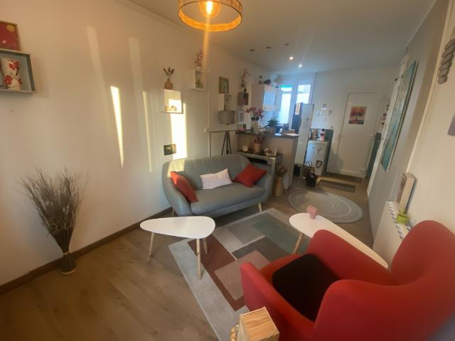 Appartement vente à Dijon