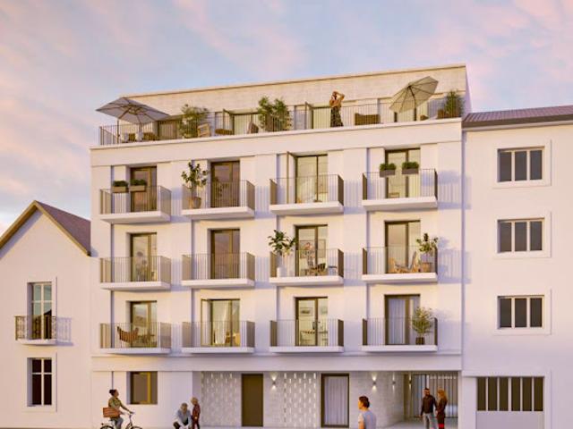 Appartement vente à Dijon