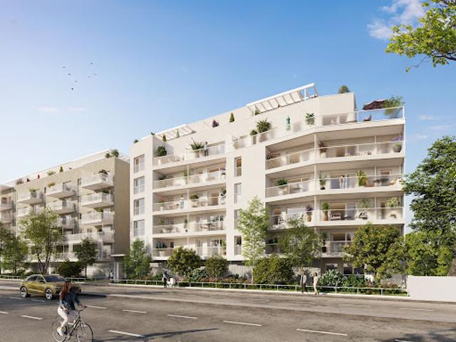 Appartement vente à Dijon