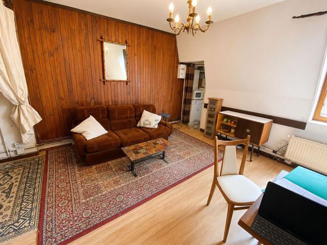 Appartement vente à Centre-Ville, Dijon