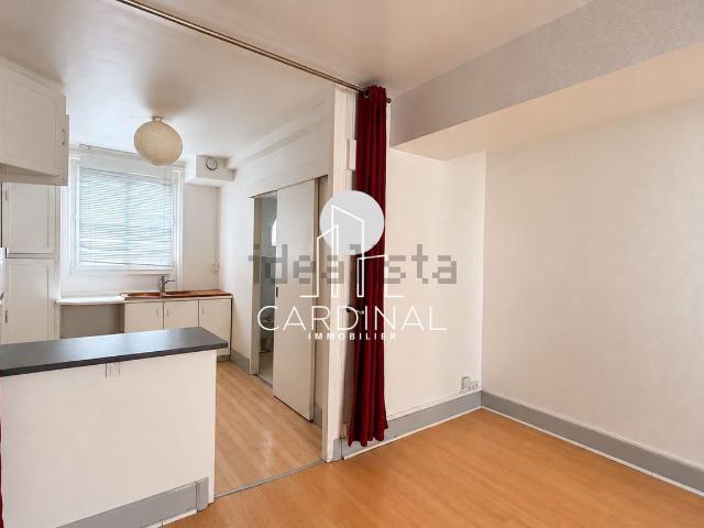 Appartement vente à Centre-Ville, Dijon