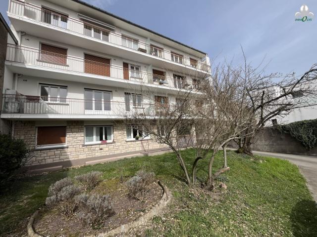 Appartement vente à Montmuzard, Dijon