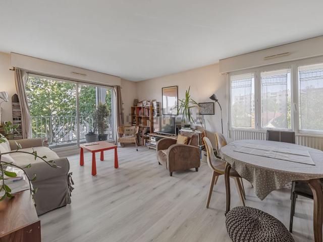 Appartement vente à Université, Dijon