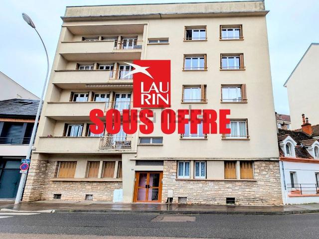 Appartement vente à La Maladière, Dijon