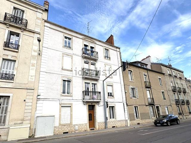 Appartement vente à Faubourg Saint-Pierre, Dijon
