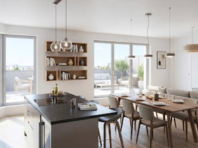 Appartement vente à Dijon