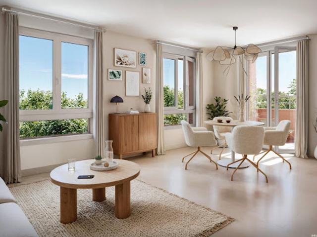 Appartement vente à Dijon