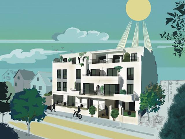 Appartement vente à Dijon